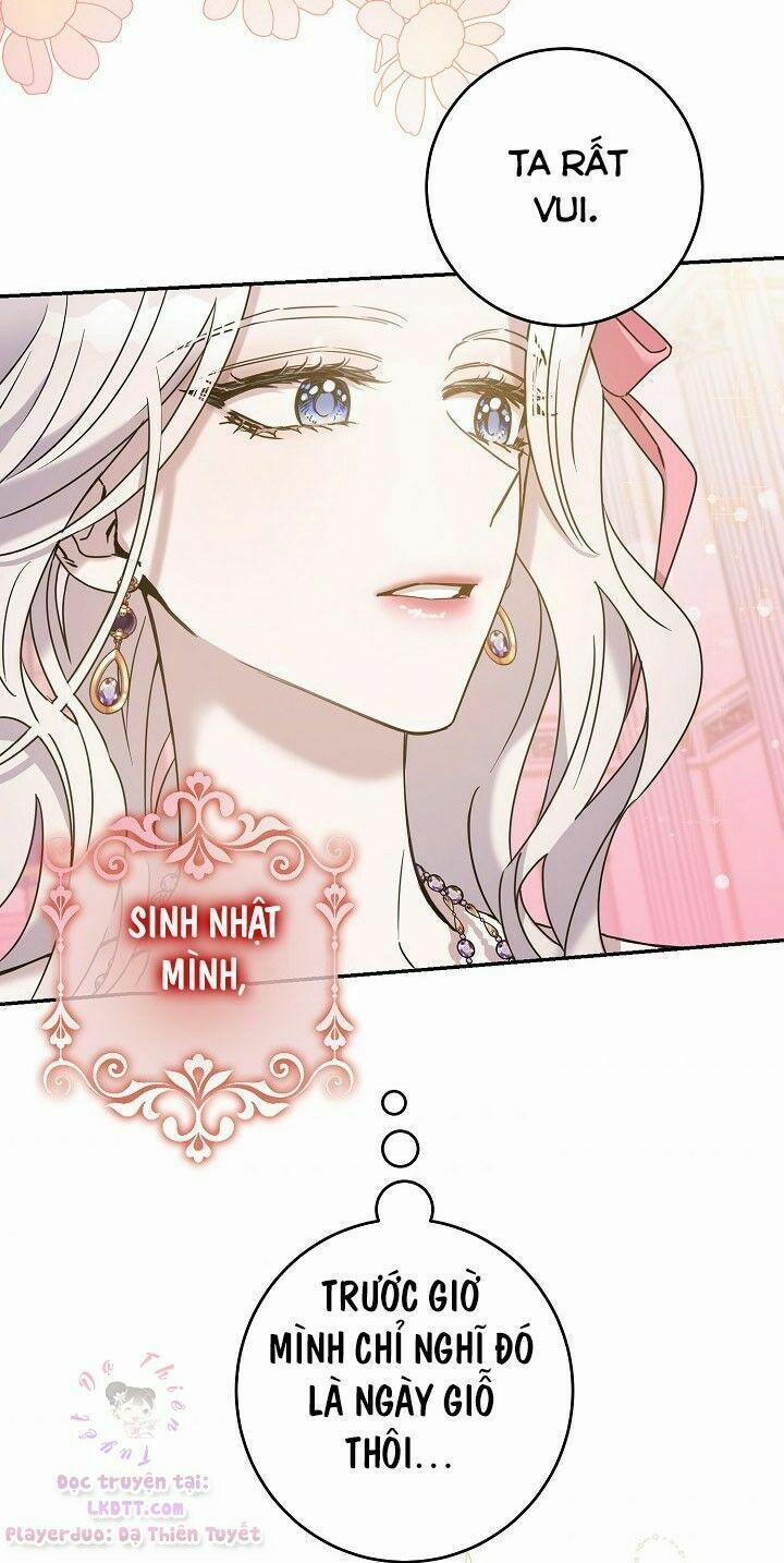 Tôi Đã Thuần Hóa Một Tên Bạo Chúa Và Chạy Trốn 35 trang 38