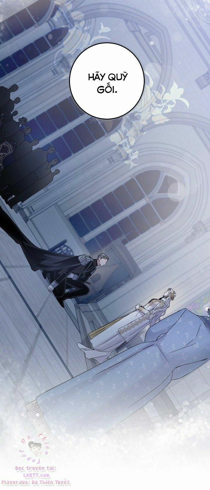 Tôi Đã Thuần Hóa Một Tên Bạo Chúa Và Chạy Trốn 35 trang 4