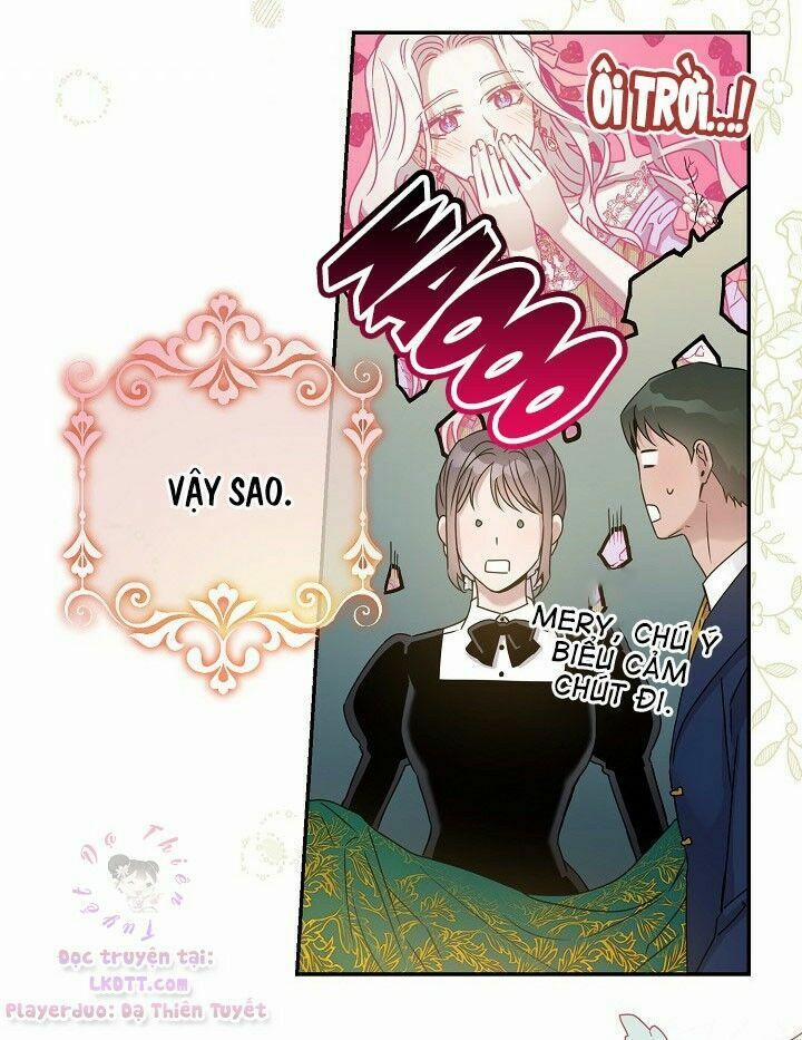 Tôi Đã Thuần Hóa Một Tên Bạo Chúa Và Chạy Trốn 35 trang 40