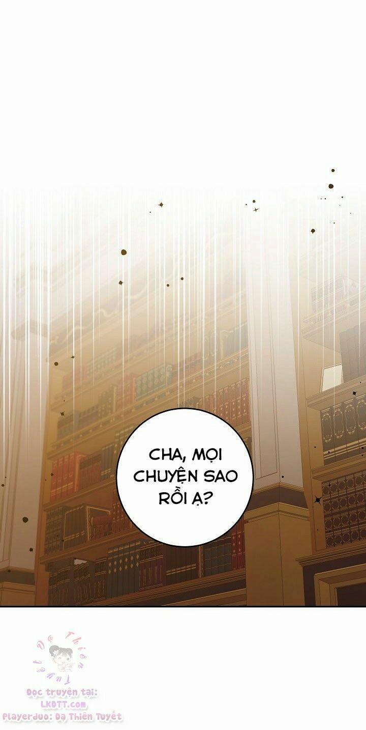 Tôi Đã Thuần Hóa Một Tên Bạo Chúa Và Chạy Trốn 35 trang 42