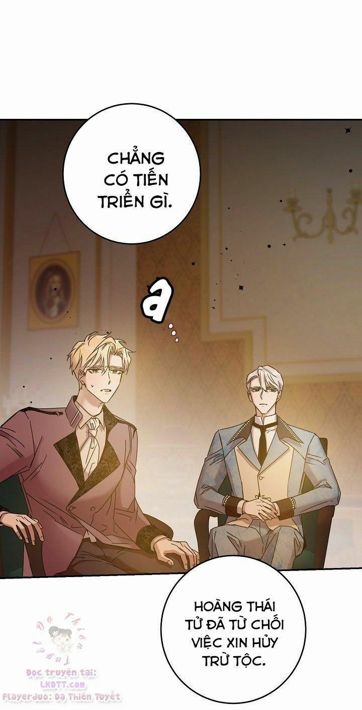 Tôi Đã Thuần Hóa Một Tên Bạo Chúa Và Chạy Trốn 35 trang 43