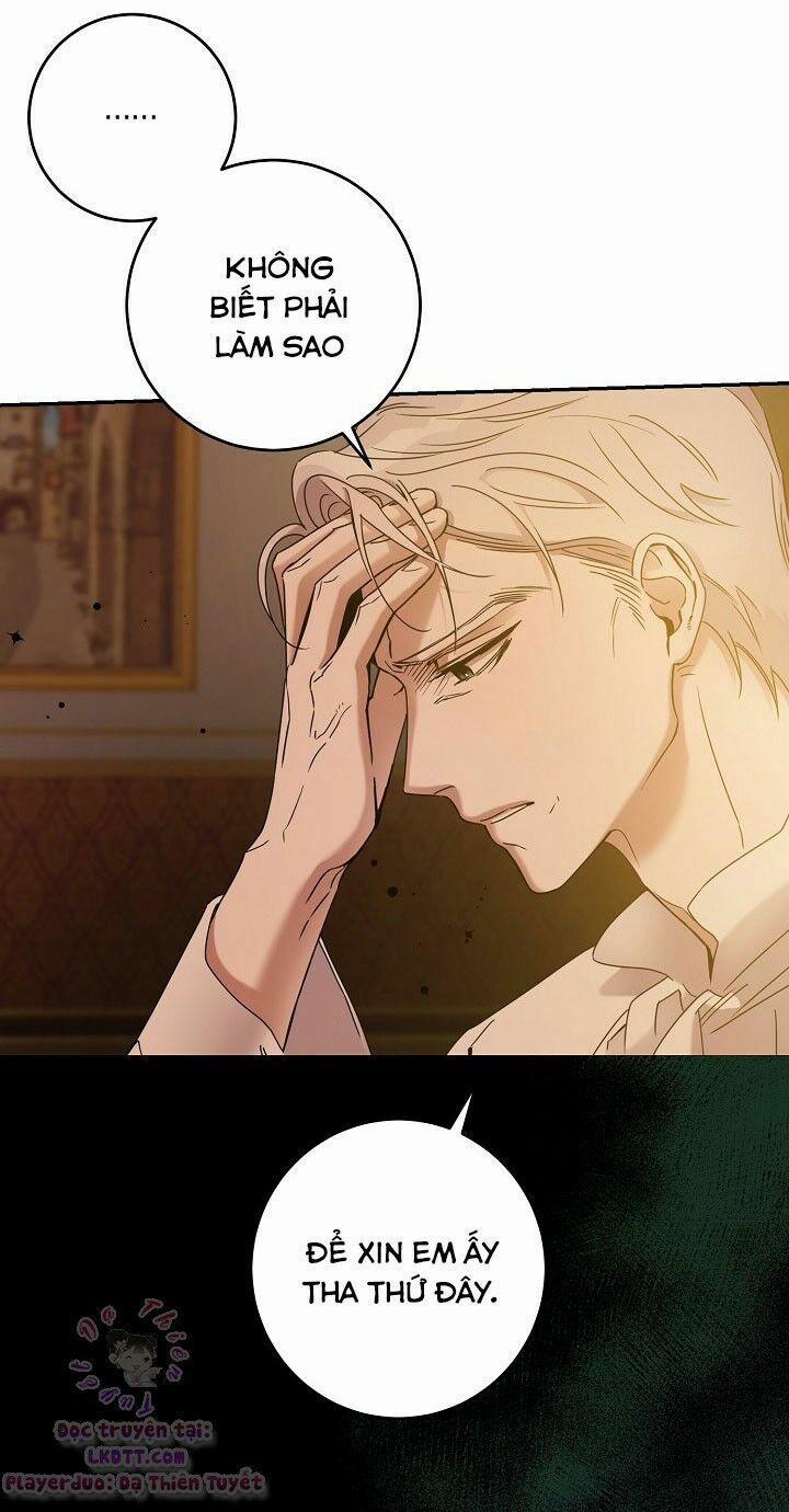 Tôi Đã Thuần Hóa Một Tên Bạo Chúa Và Chạy Trốn 35 trang 44