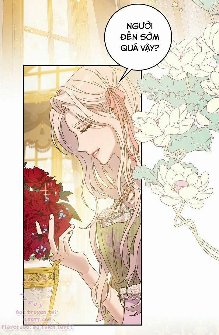 Tôi Đã Thuần Hóa Một Tên Bạo Chúa Và Chạy Trốn 35 trang 49