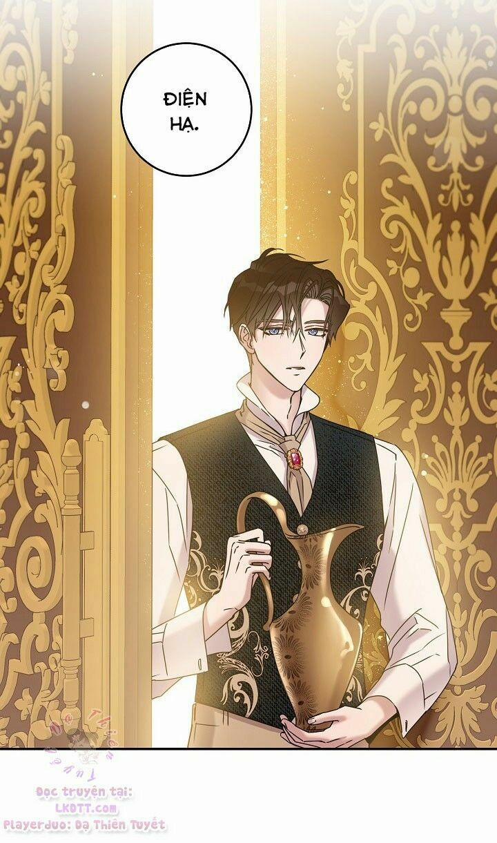 Tôi Đã Thuần Hóa Một Tên Bạo Chúa Và Chạy Trốn 35 trang 50