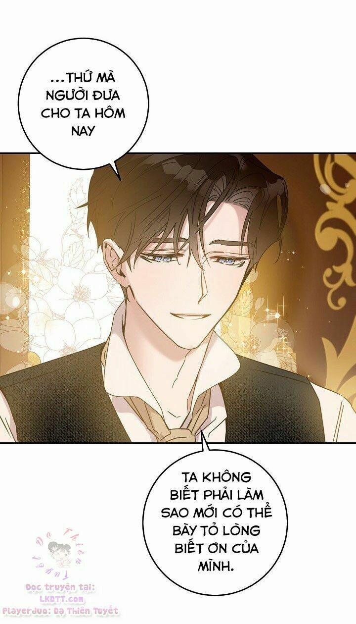 Tôi Đã Thuần Hóa Một Tên Bạo Chúa Và Chạy Trốn 35 trang 51