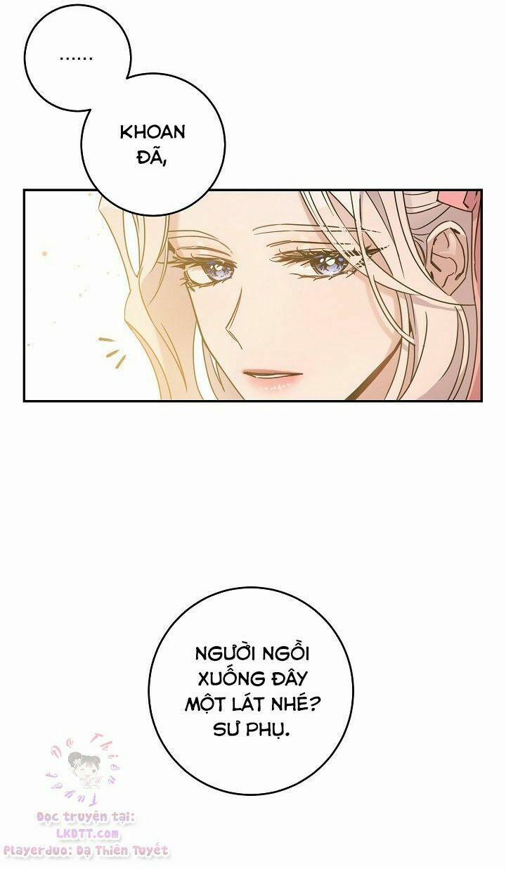 Tôi Đã Thuần Hóa Một Tên Bạo Chúa Và Chạy Trốn 35 trang 54