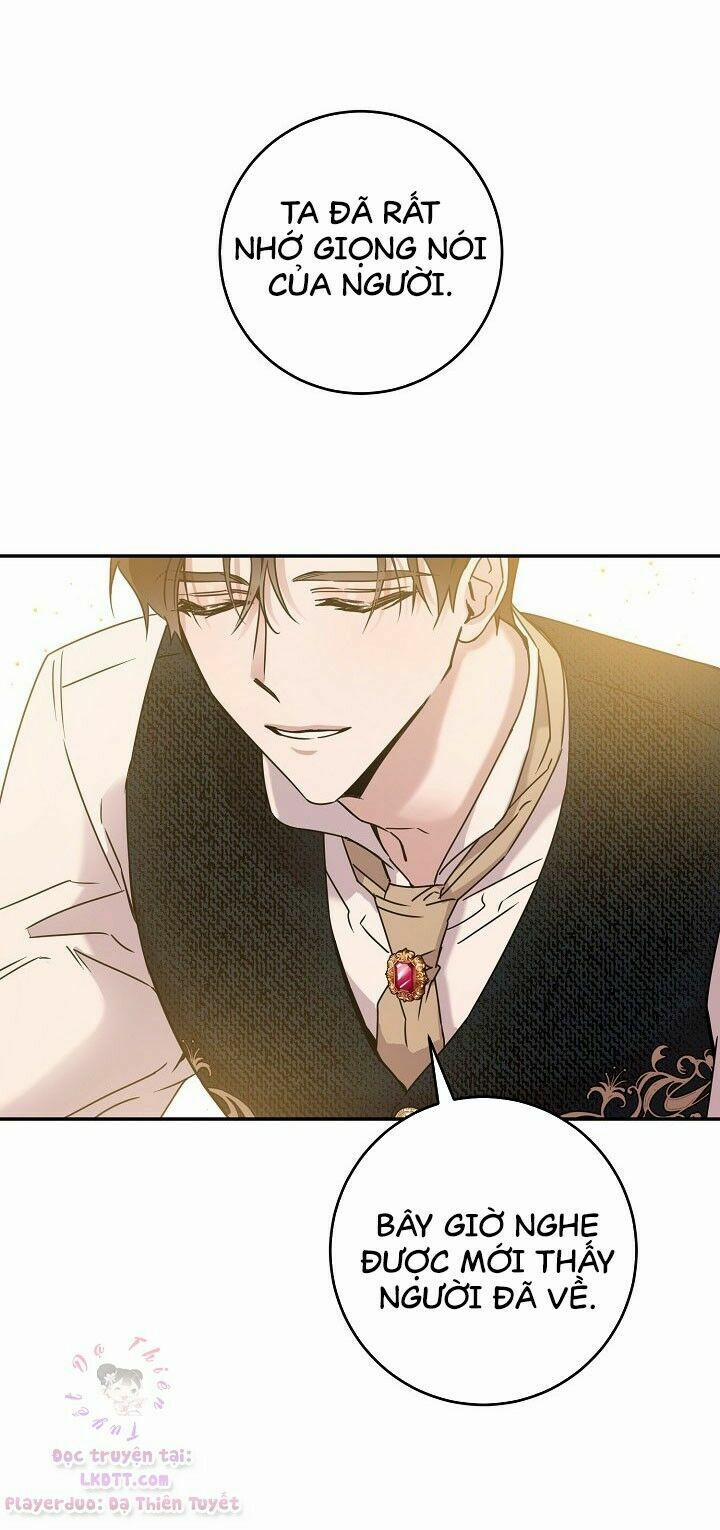 Tôi Đã Thuần Hóa Một Tên Bạo Chúa Và Chạy Trốn 35 trang 61