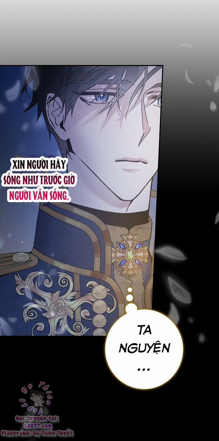 Tôi Đã Thuần Hóa Một Tên Bạo Chúa Và Chạy Trốn 36 trang 14