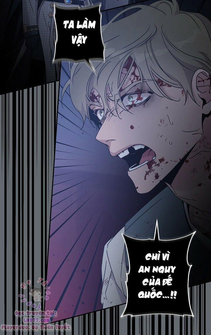 Tôi Đã Thuần Hóa Một Tên Bạo Chúa Và Chạy Trốn 36 trang 22