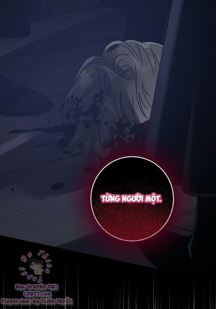 Tôi Đã Thuần Hóa Một Tên Bạo Chúa Và Chạy Trốn 36 trang 28