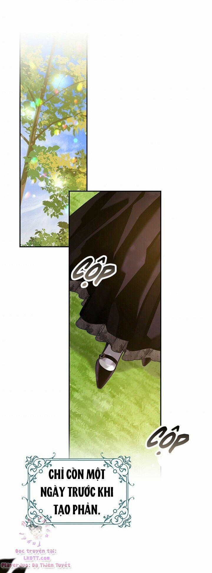 Tôi Đã Thuần Hóa Một Tên Bạo Chúa Và Chạy Trốn 36 trang 30