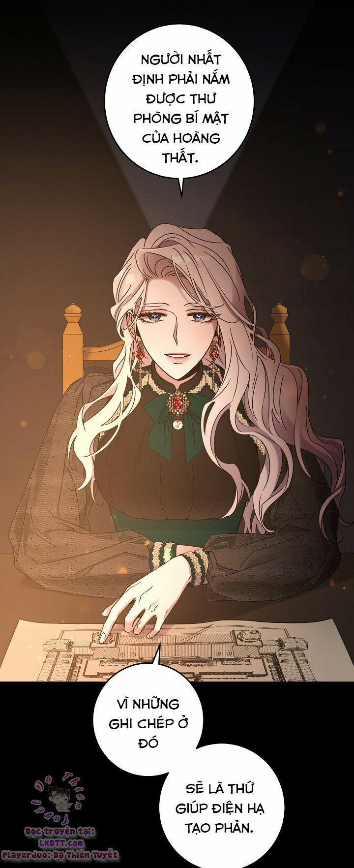 Tôi Đã Thuần Hóa Một Tên Bạo Chúa Và Chạy Trốn 36 trang 37