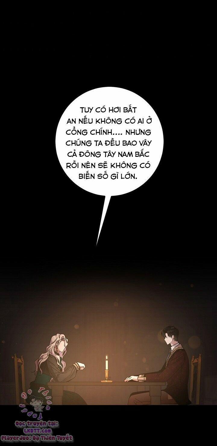 Tôi Đã Thuần Hóa Một Tên Bạo Chúa Và Chạy Trốn 36 trang 40