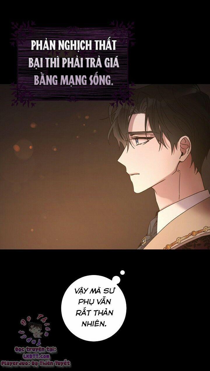 Tôi Đã Thuần Hóa Một Tên Bạo Chúa Và Chạy Trốn 36 trang 41