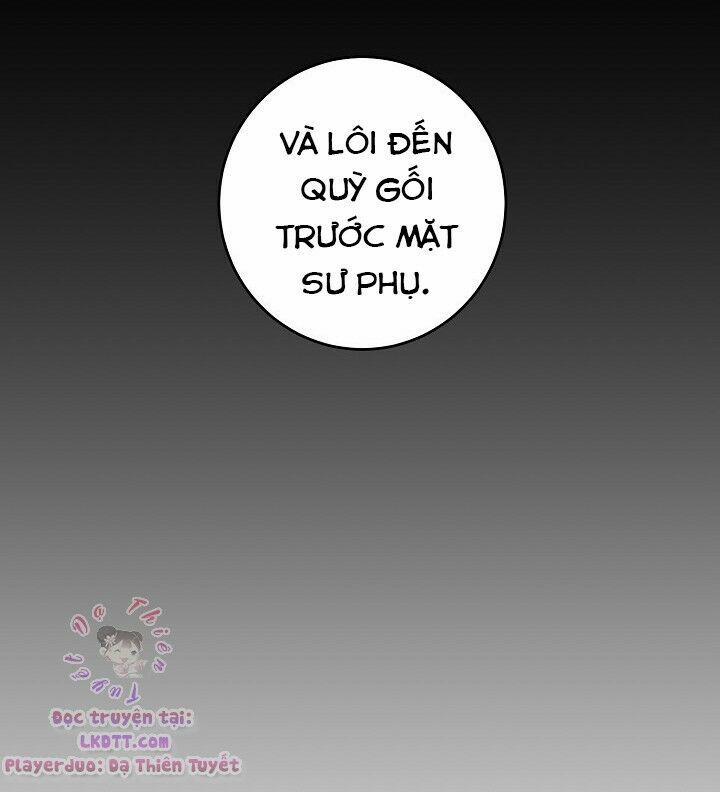 Tôi Đã Thuần Hóa Một Tên Bạo Chúa Và Chạy Trốn 36 trang 44