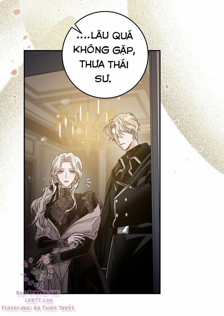 Tôi Đã Thuần Hóa Một Tên Bạo Chúa Và Chạy Trốn 36 trang 71