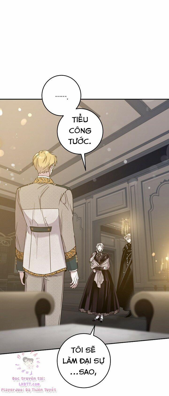 Tôi Đã Thuần Hóa Một Tên Bạo Chúa Và Chạy Trốn 37 trang 1