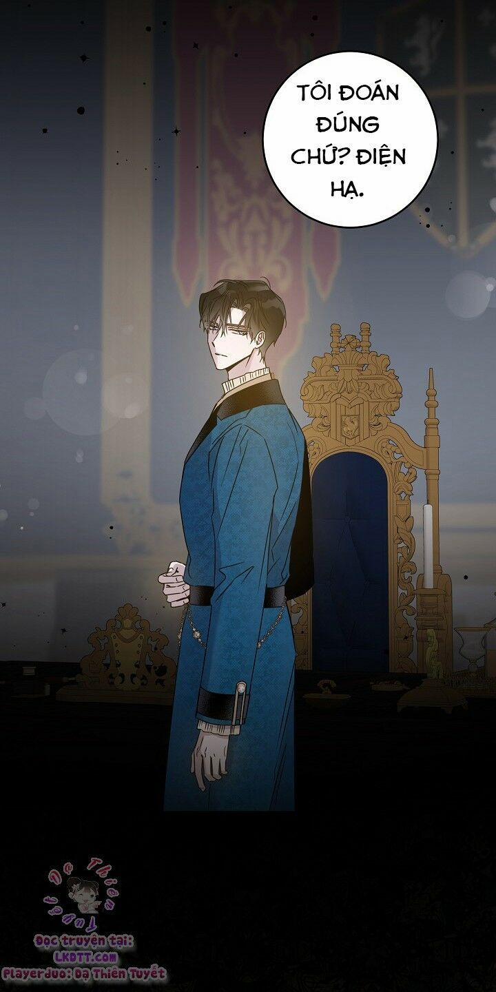 Tôi Đã Thuần Hóa Một Tên Bạo Chúa Và Chạy Trốn 37 trang 11