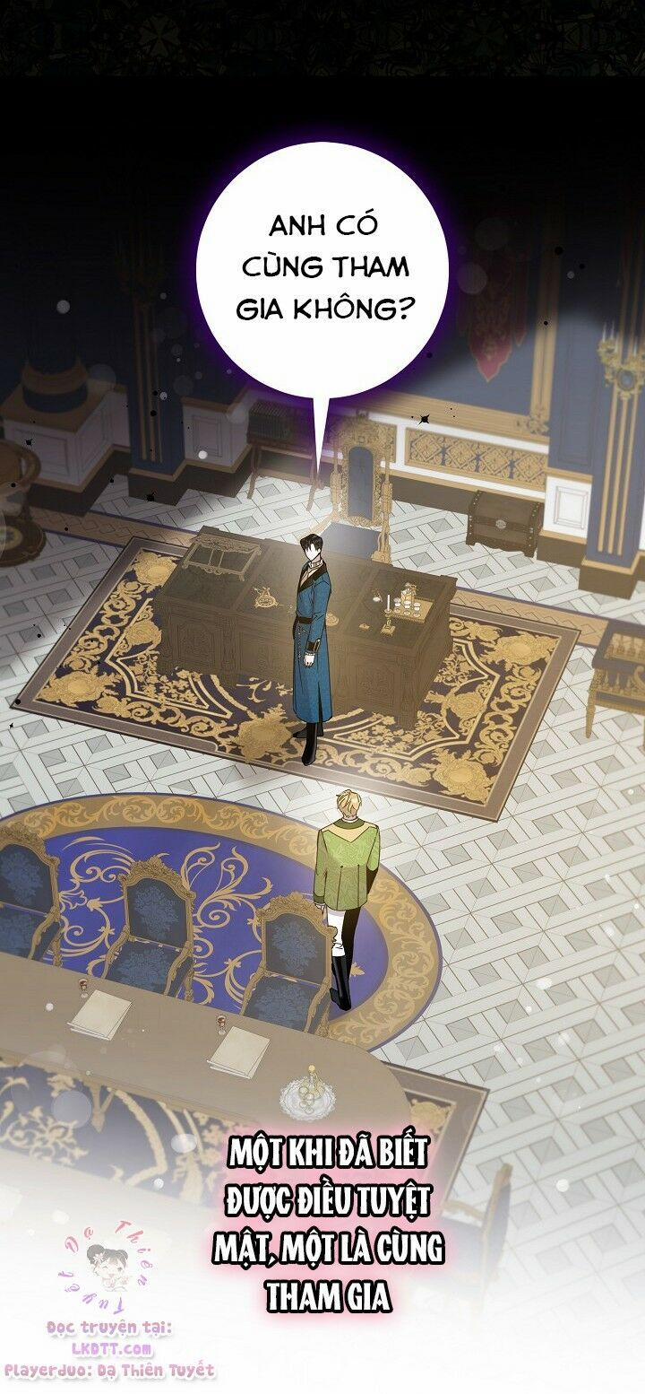 Tôi Đã Thuần Hóa Một Tên Bạo Chúa Và Chạy Trốn 37 trang 13