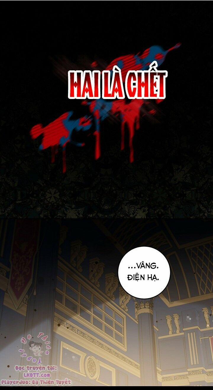 Tôi Đã Thuần Hóa Một Tên Bạo Chúa Và Chạy Trốn 37 trang 14