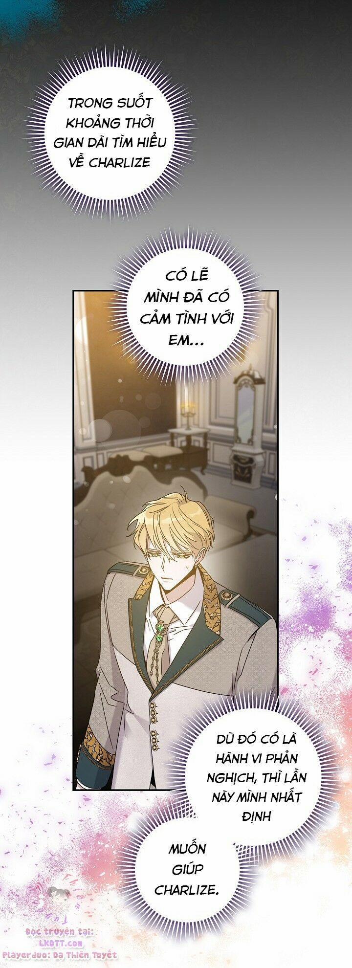 Tôi Đã Thuần Hóa Một Tên Bạo Chúa Và Chạy Trốn 37 trang 17