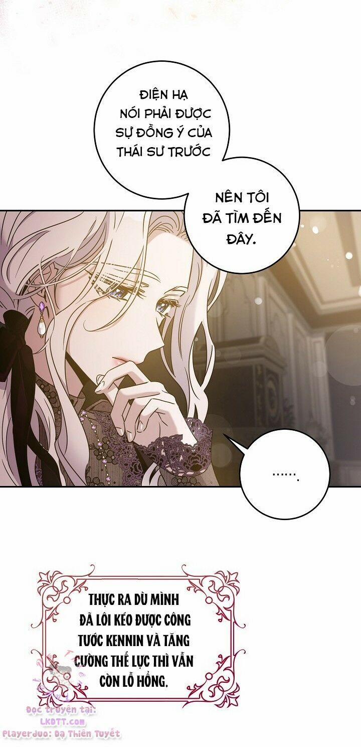 Tôi Đã Thuần Hóa Một Tên Bạo Chúa Và Chạy Trốn 37 trang 18