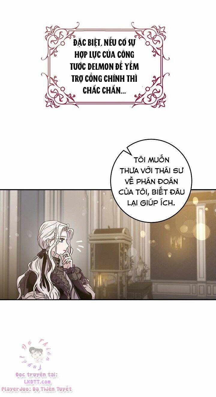 Tôi Đã Thuần Hóa Một Tên Bạo Chúa Và Chạy Trốn 37 trang 19