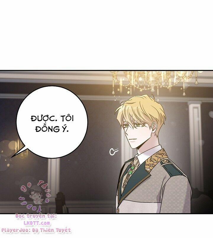 Tôi Đã Thuần Hóa Một Tên Bạo Chúa Và Chạy Trốn 37 trang 22