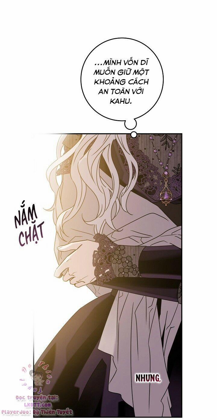 Tôi Đã Thuần Hóa Một Tên Bạo Chúa Và Chạy Trốn 37 trang 23