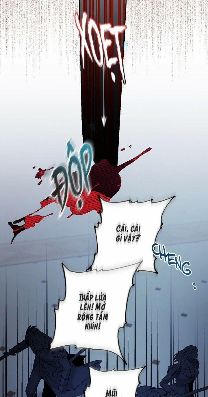 Tôi Đã Thuần Hóa Một Tên Bạo Chúa Và Chạy Trốn 37 trang 27