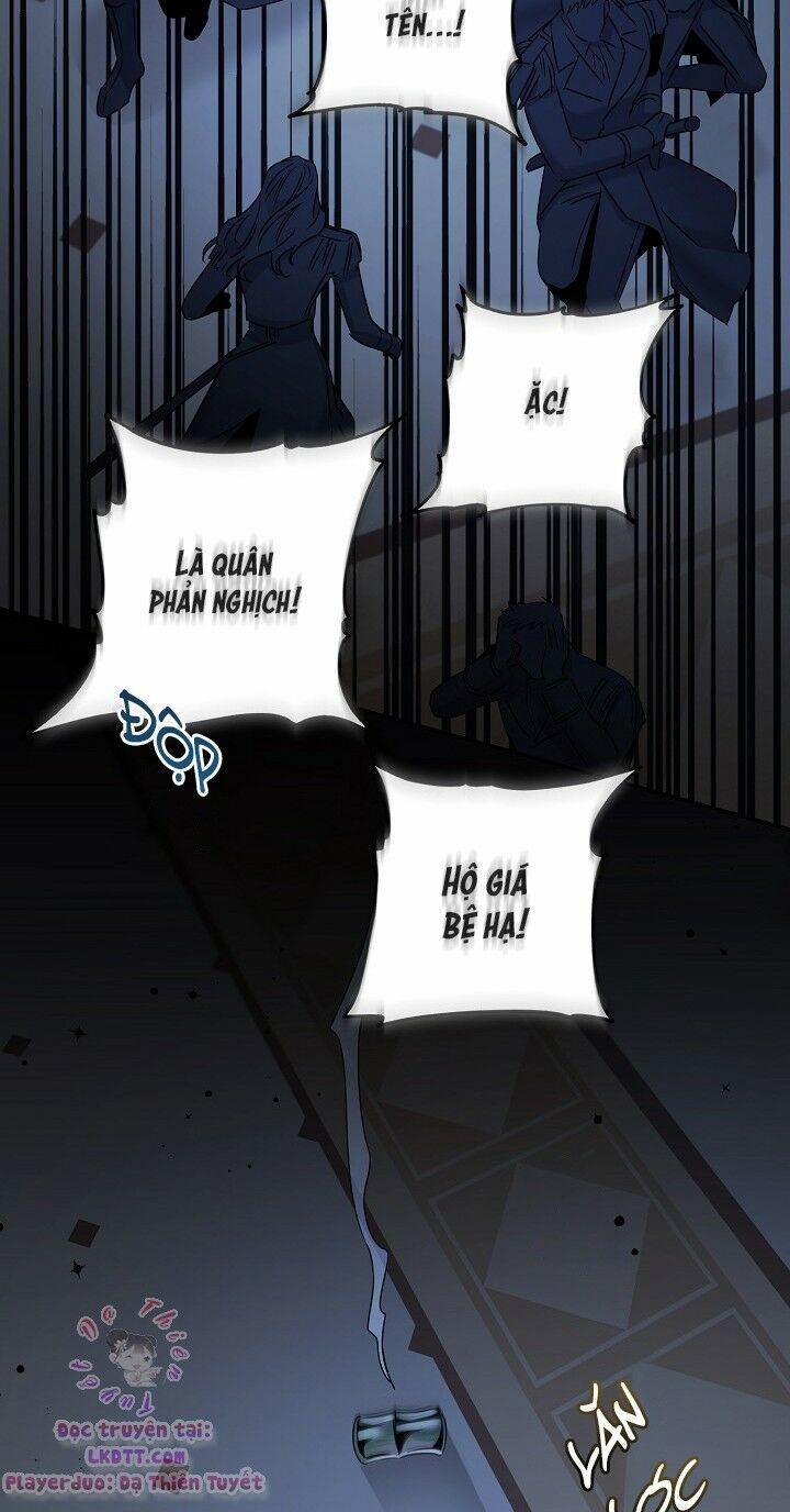 Tôi Đã Thuần Hóa Một Tên Bạo Chúa Và Chạy Trốn 37 trang 28