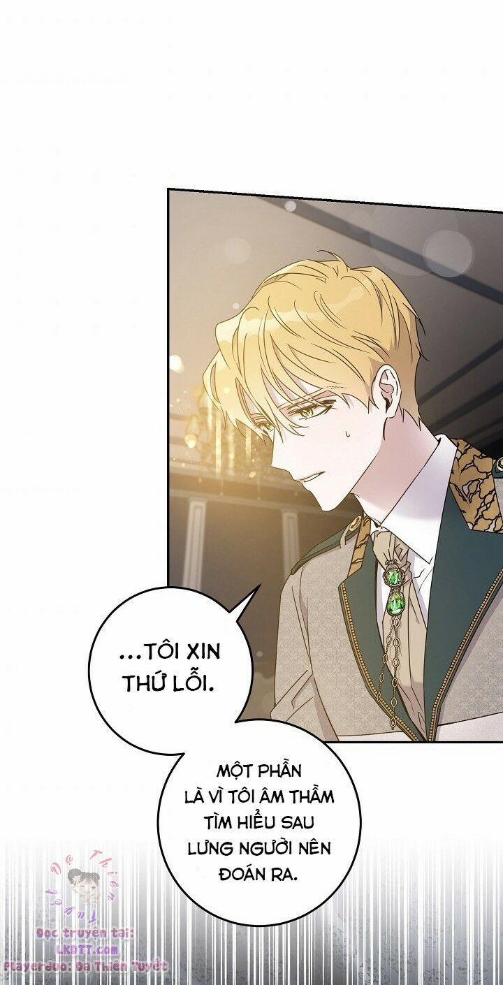 Tôi Đã Thuần Hóa Một Tên Bạo Chúa Và Chạy Trốn 37 trang 3