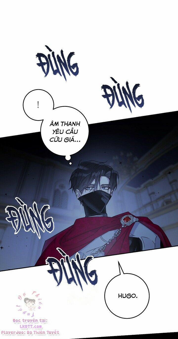 Tôi Đã Thuần Hóa Một Tên Bạo Chúa Và Chạy Trốn 37 trang 31