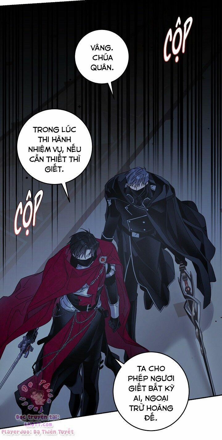 Tôi Đã Thuần Hóa Một Tên Bạo Chúa Và Chạy Trốn 37 trang 32