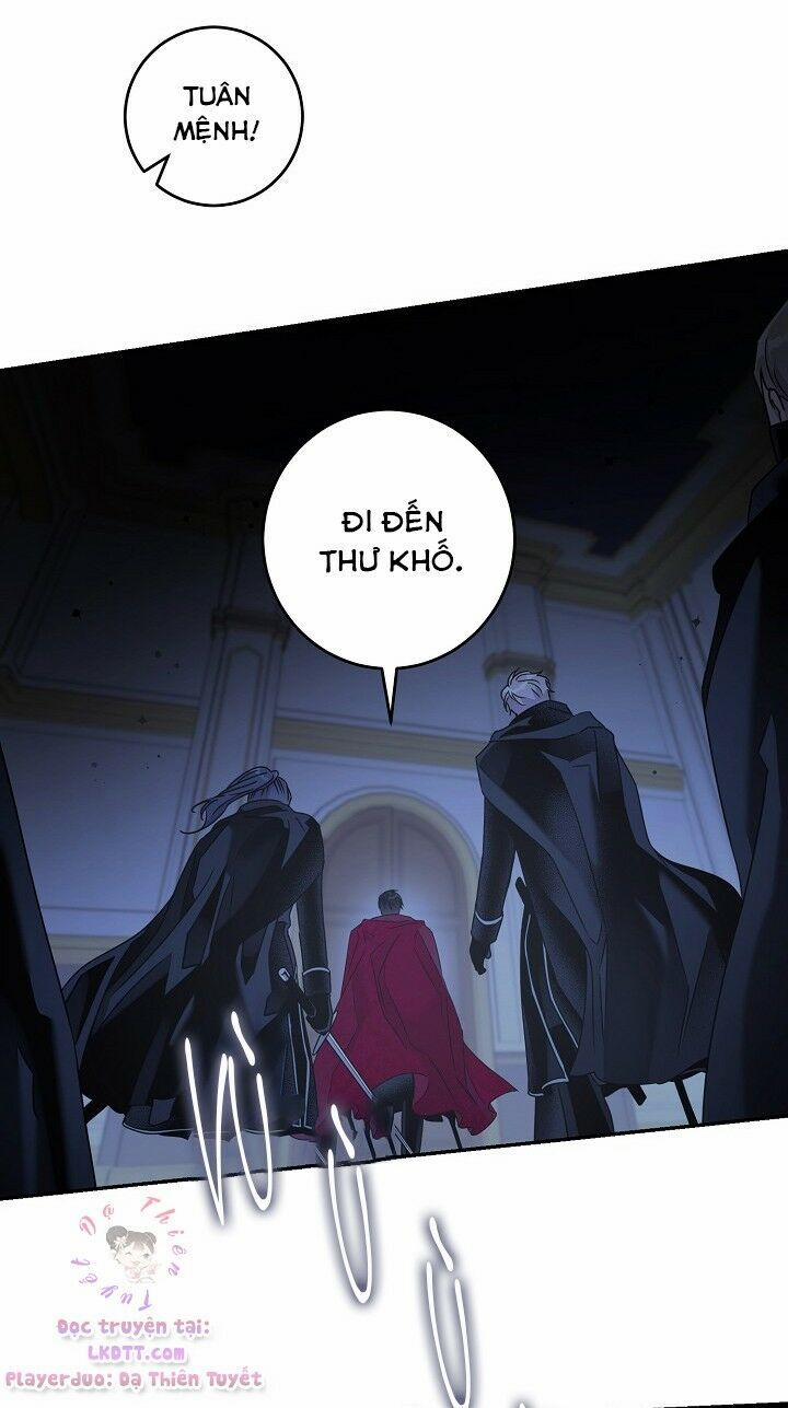 Tôi Đã Thuần Hóa Một Tên Bạo Chúa Và Chạy Trốn 37 trang 33