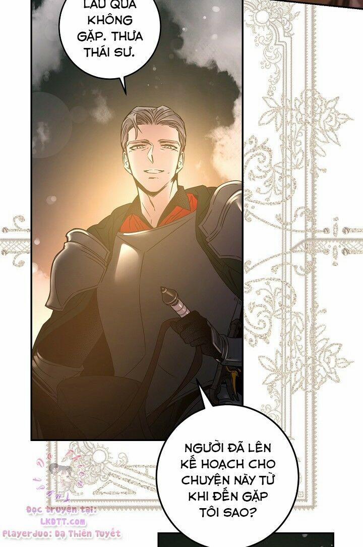 Tôi Đã Thuần Hóa Một Tên Bạo Chúa Và Chạy Trốn 37 trang 37