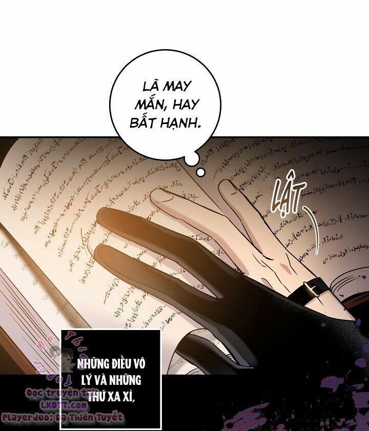 Tôi Đã Thuần Hóa Một Tên Bạo Chúa Và Chạy Trốn 37 trang 46