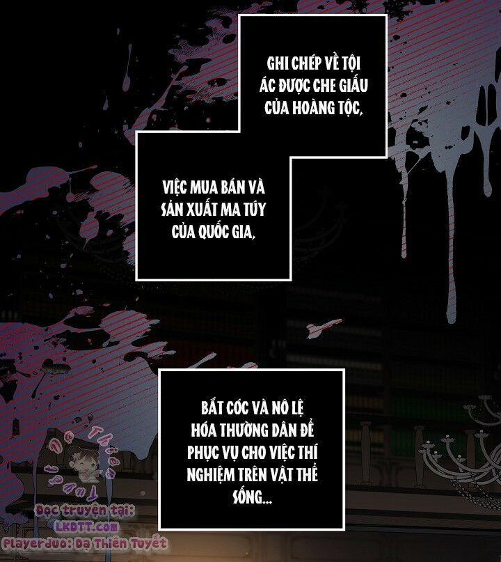 Tôi Đã Thuần Hóa Một Tên Bạo Chúa Và Chạy Trốn 37 trang 47