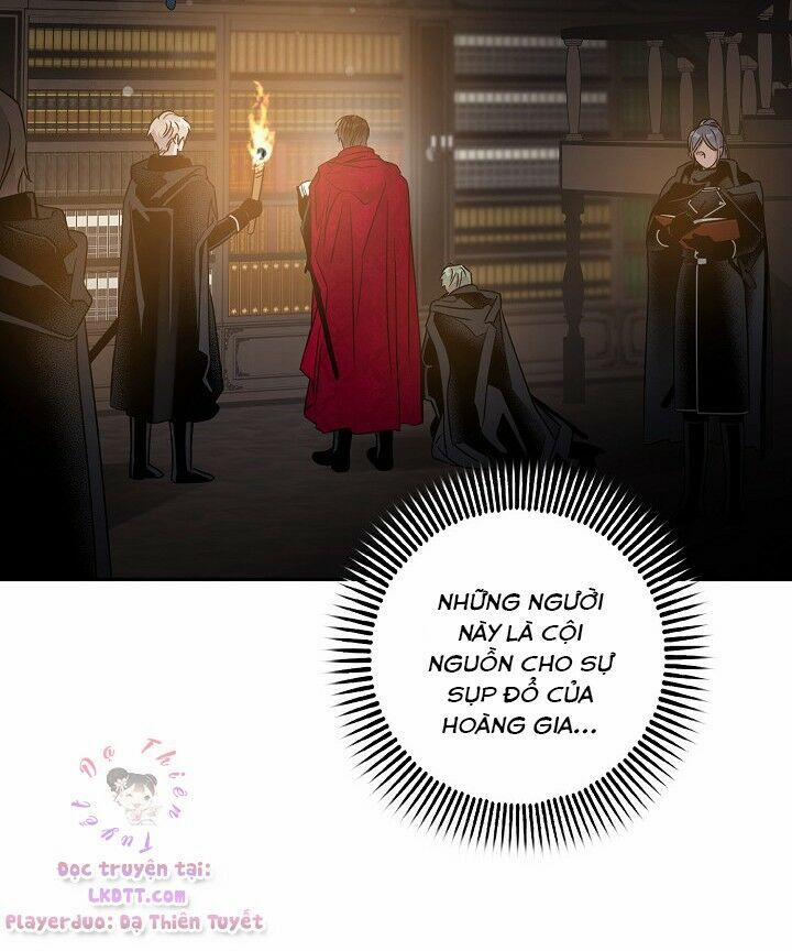 Tôi Đã Thuần Hóa Một Tên Bạo Chúa Và Chạy Trốn 37 trang 48