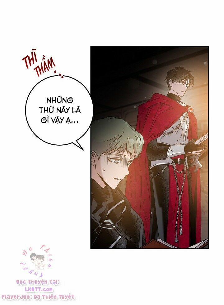 Tôi Đã Thuần Hóa Một Tên Bạo Chúa Và Chạy Trốn 37 trang 49