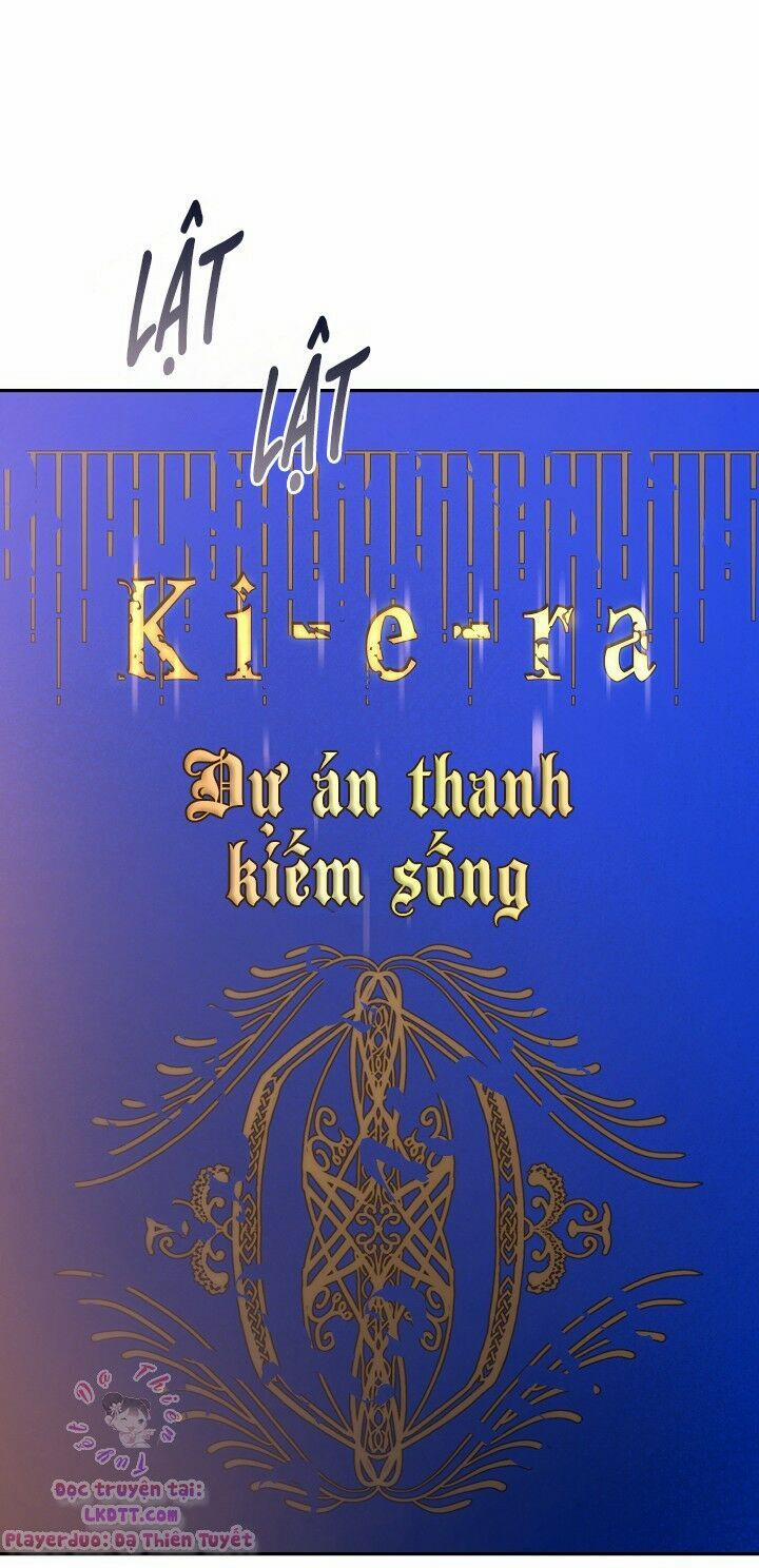 Tôi Đã Thuần Hóa Một Tên Bạo Chúa Và Chạy Trốn 37 trang 53