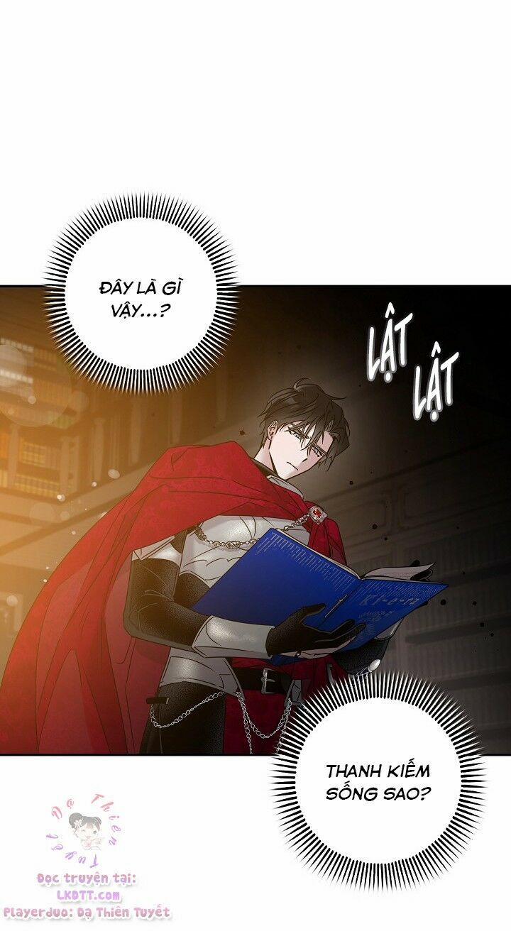 Tôi Đã Thuần Hóa Một Tên Bạo Chúa Và Chạy Trốn 37 trang 54