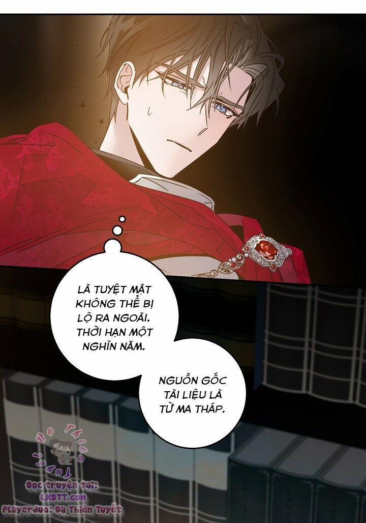 Tôi Đã Thuần Hóa Một Tên Bạo Chúa Và Chạy Trốn 37 trang 55