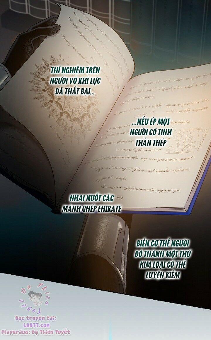 Tôi Đã Thuần Hóa Một Tên Bạo Chúa Và Chạy Trốn 37 trang 56