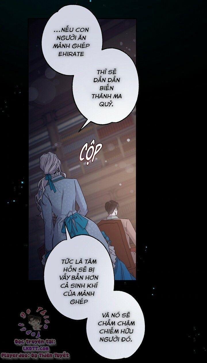 Tôi Đã Thuần Hóa Một Tên Bạo Chúa Và Chạy Trốn 37 trang 60