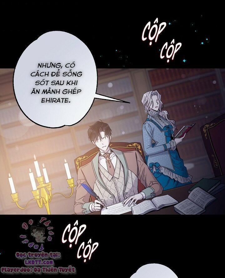 Tôi Đã Thuần Hóa Một Tên Bạo Chúa Và Chạy Trốn 37 trang 61