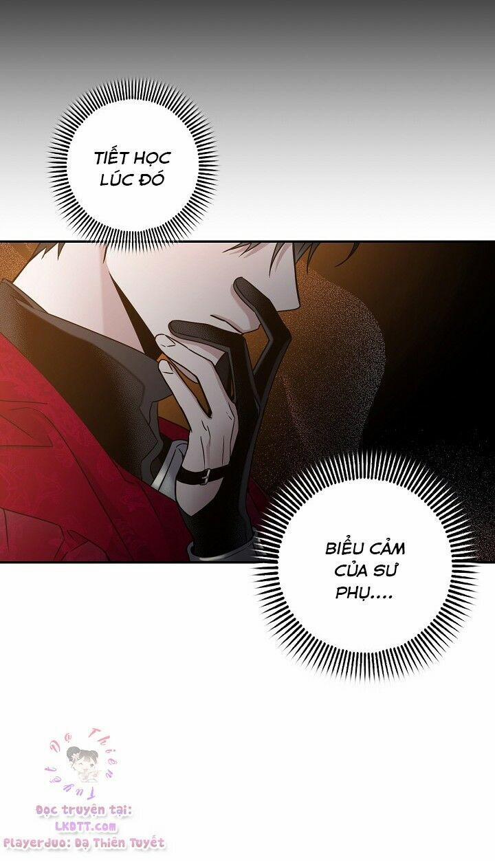 Tôi Đã Thuần Hóa Một Tên Bạo Chúa Và Chạy Trốn 37 trang 64