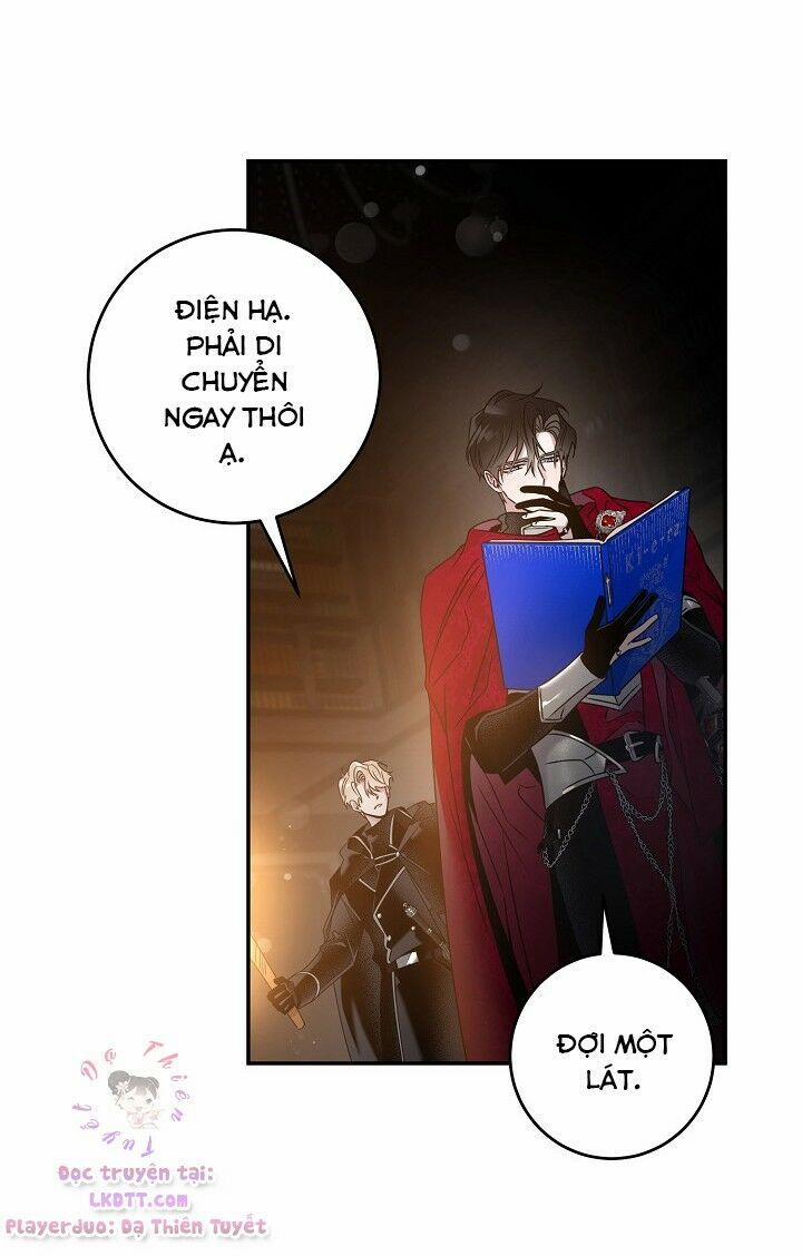 Tôi Đã Thuần Hóa Một Tên Bạo Chúa Và Chạy Trốn 37 trang 65