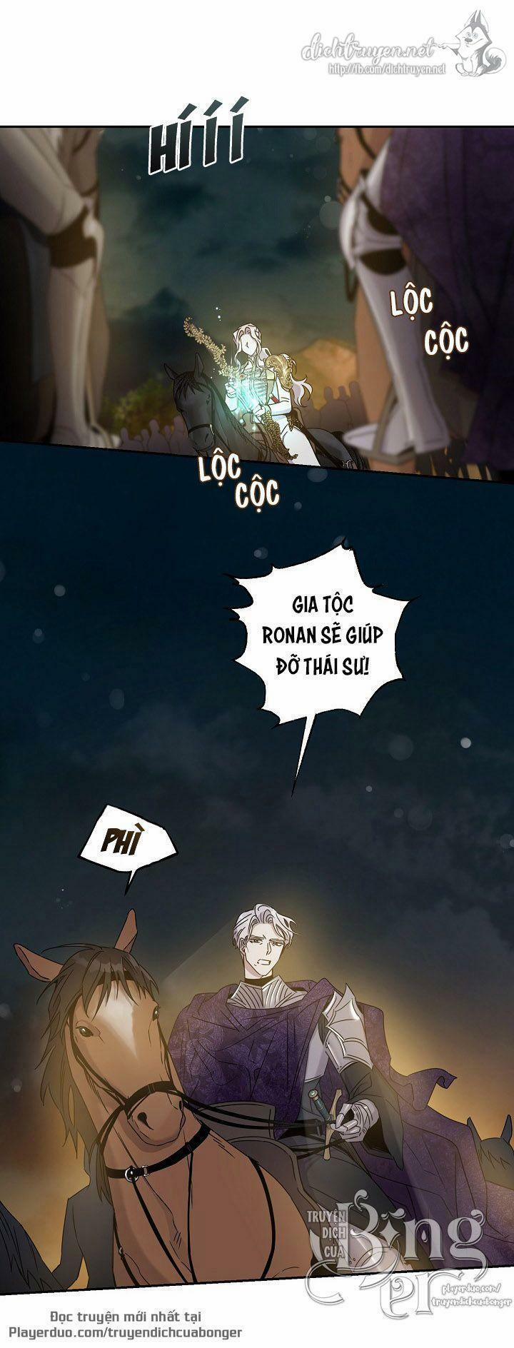 Tôi Đã Thuần Hóa Một Tên Bạo Chúa Và Chạy Trốn 38 trang 13