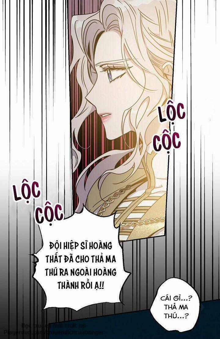 Tôi Đã Thuần Hóa Một Tên Bạo Chúa Và Chạy Trốn 38 trang 17